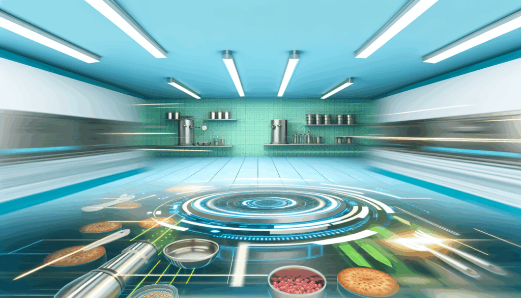 Seperti apa Kreasi Hidangan Fermentasi Memanfaatkan AI Food Scanner tahun 2026 Membuka Pintu Kumpulan Resep Asli di Masa Mendatang?