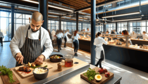 Membongkar Keajaiban| Langkah Memakai Air Fryer Untuk Masakan Bergizi dengan Bahan-Bahan Simpel.